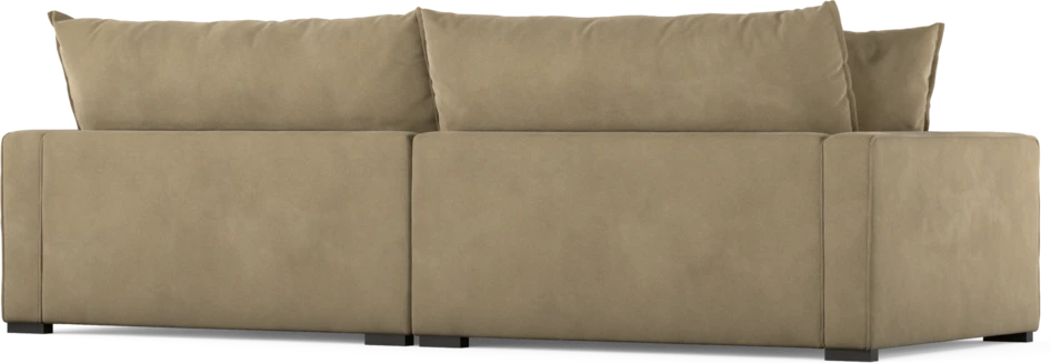 Rossi - 4-sits soffa - Beige