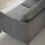 Madison Lux - 2-sits soffa - Vit