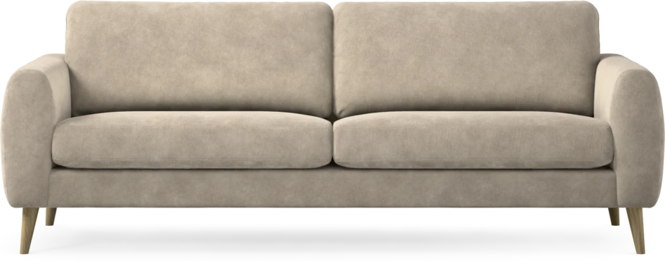 Bridge - 4-sits soffa - Beige