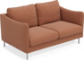 Madison - 2-sits soffa - Orange