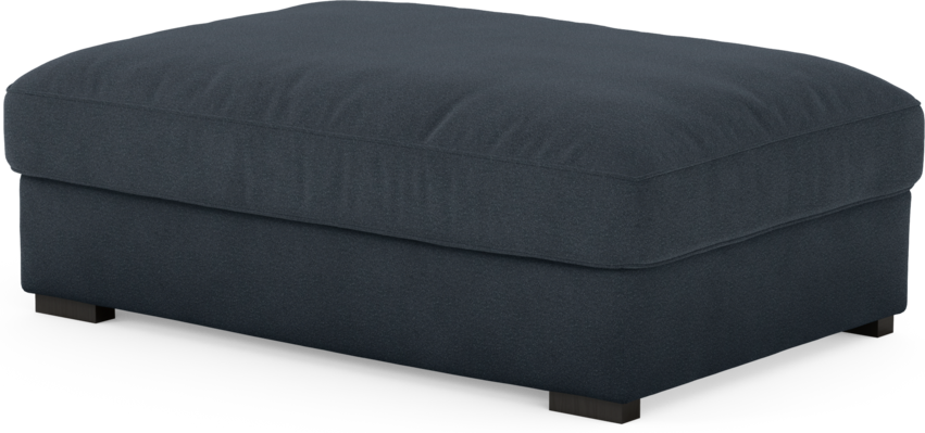 Rossi - Fotpall XL - Blå