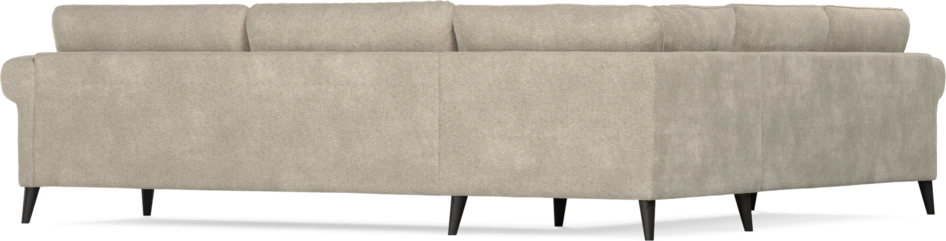 Bridge - Hörnsoffa, 2+3-sits - Beige