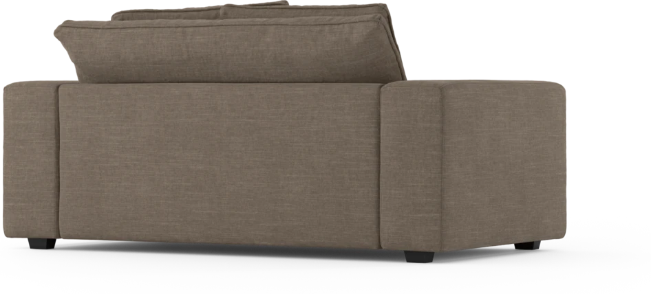 Bellora - 2-sits - Brun