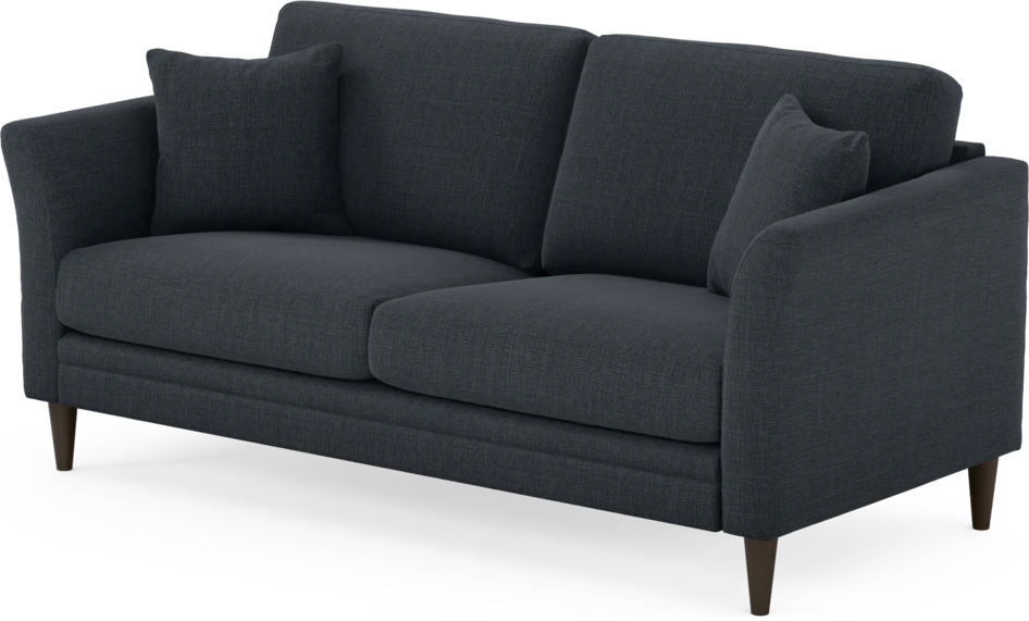 Eden - 2,5-sits soffa - Blå