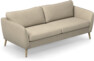 County - 2,5-sits soffa - Beige