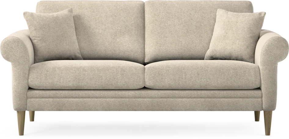 Eden - 2,5-sits soffa - Beige