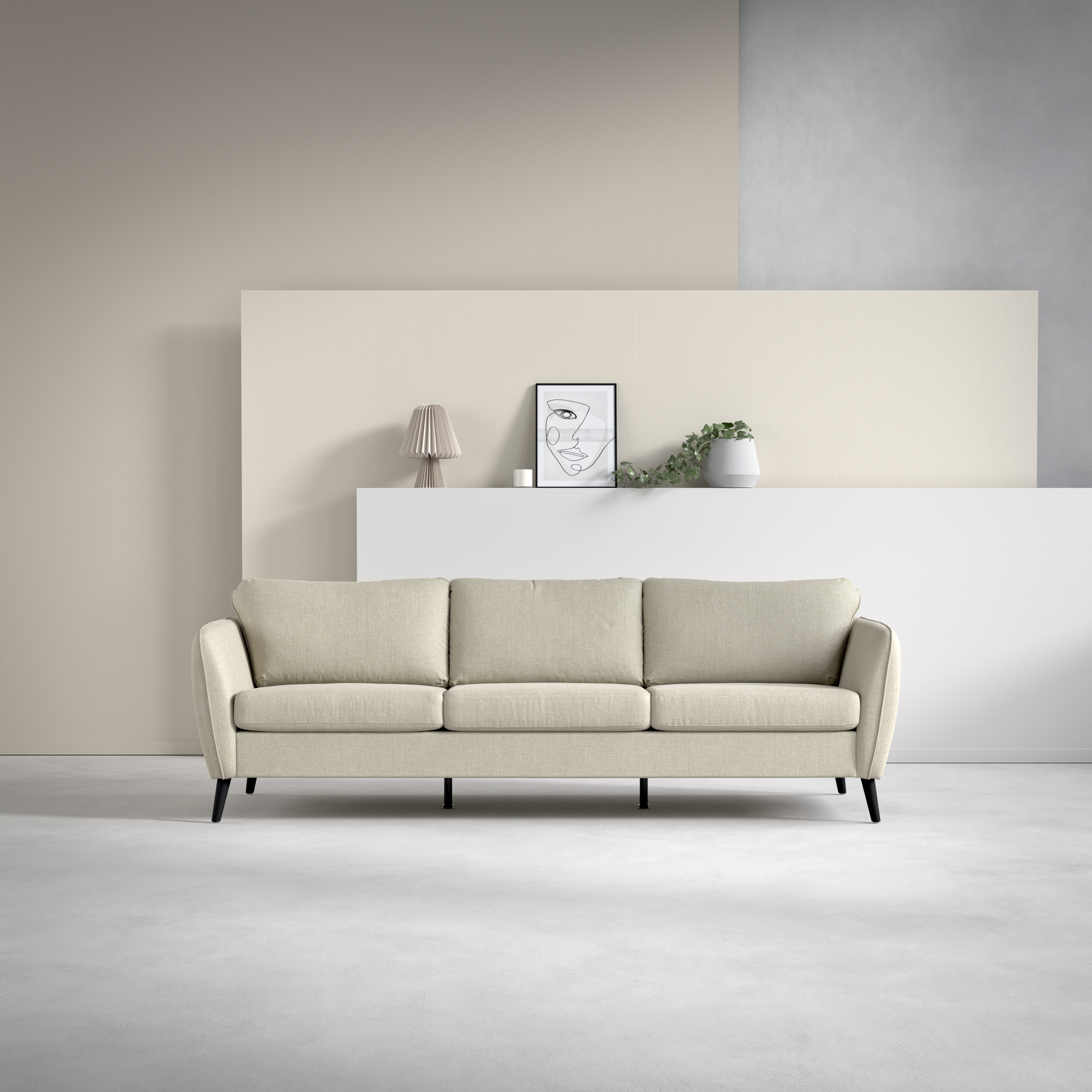 County - 3-sits soffa - inspiration