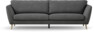 Madison Lux - 4-sits soffa - Vit