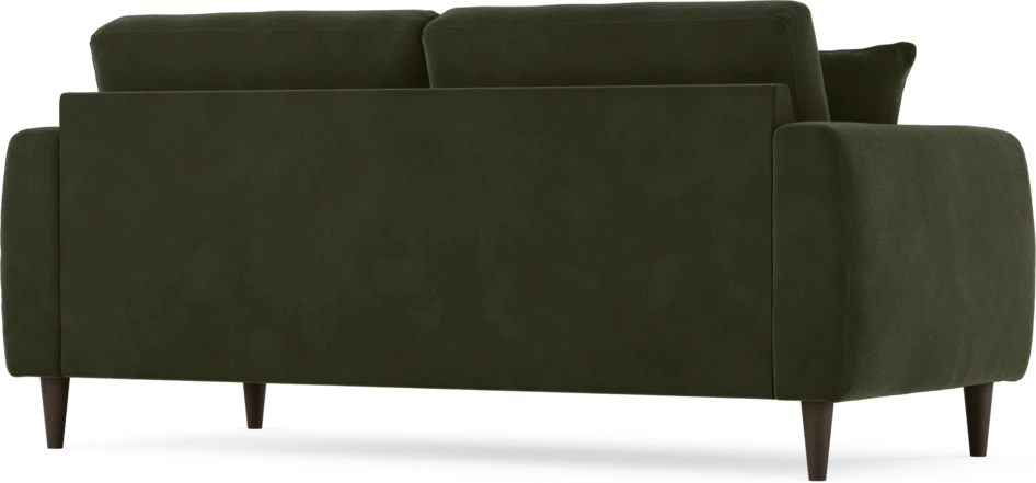 Eden - 2,5-sits soffa - Grön