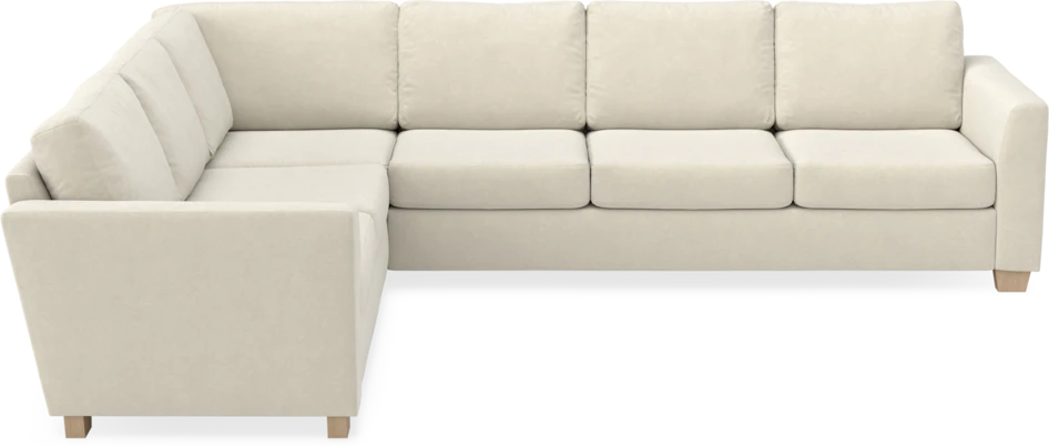 Friday - Hörnsoffa, 2+3-sits - Beige