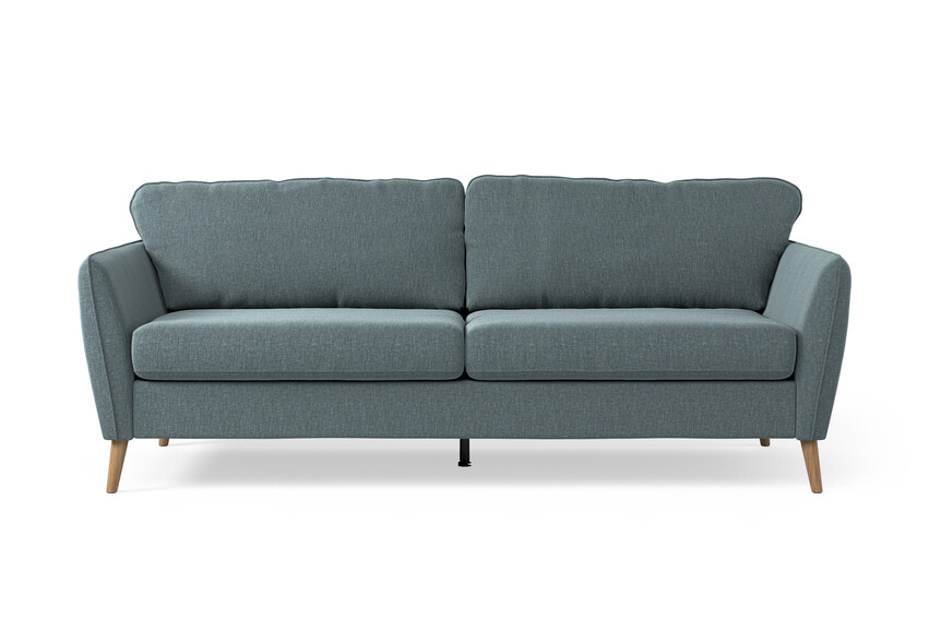 County - 2,5-sits soffa - Blå