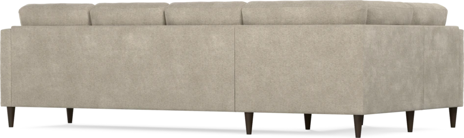 Eden - Hörnsoffa, 1+3-sits - Beige