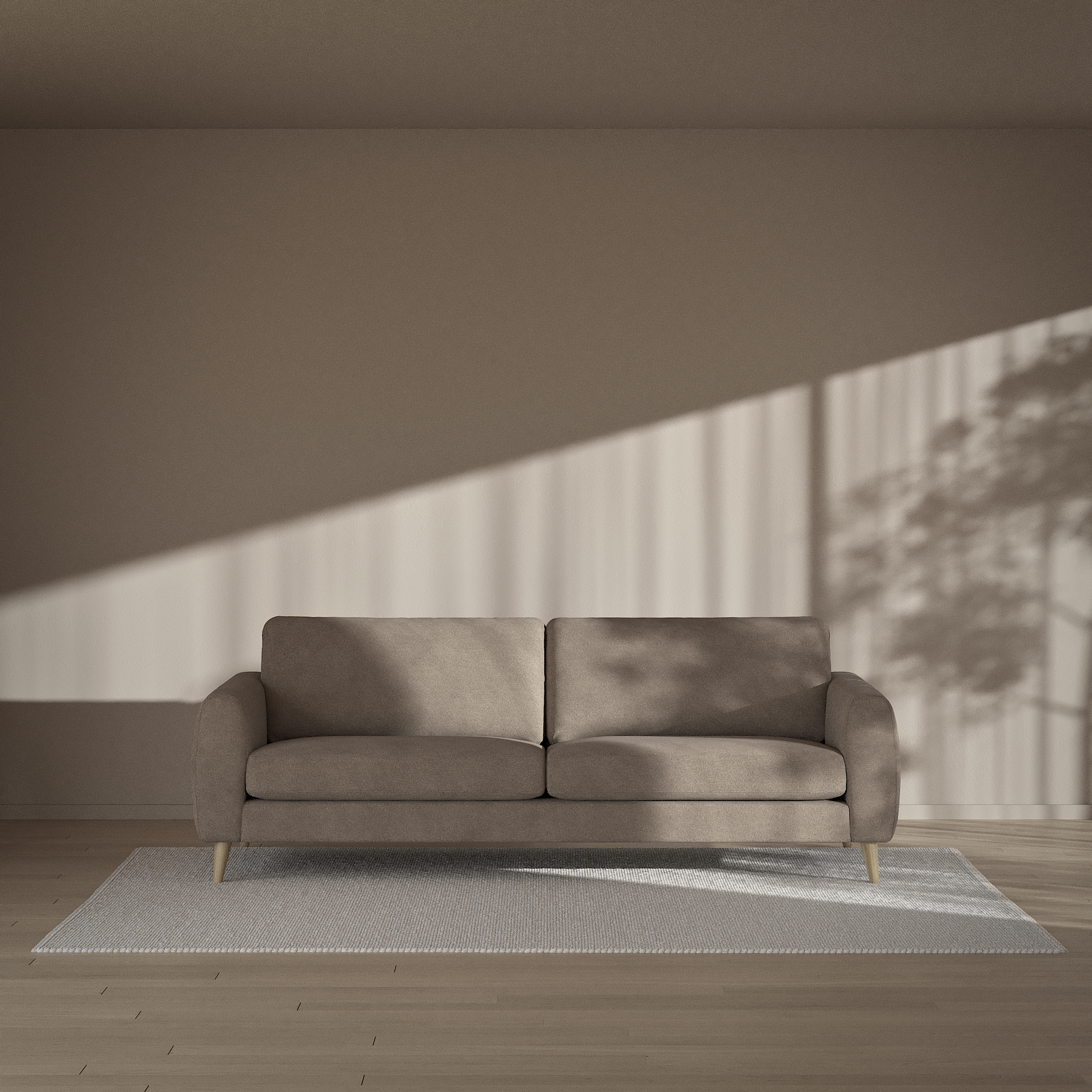 Bridge - 4-sits soffa - inspiration