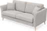 Eden - 2,5-sits soffa - Grå