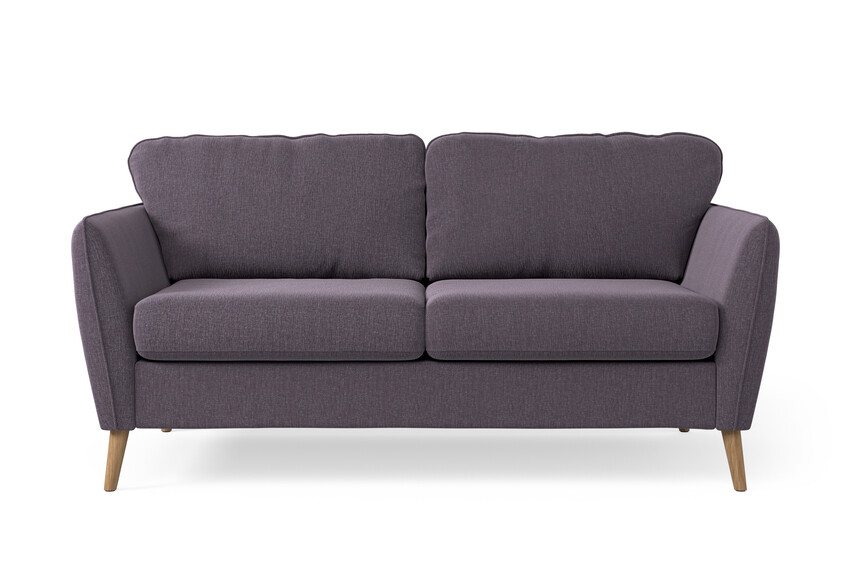 County - 2-sits soffa - Lila