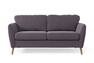 County - 2-sits soffa - Lila