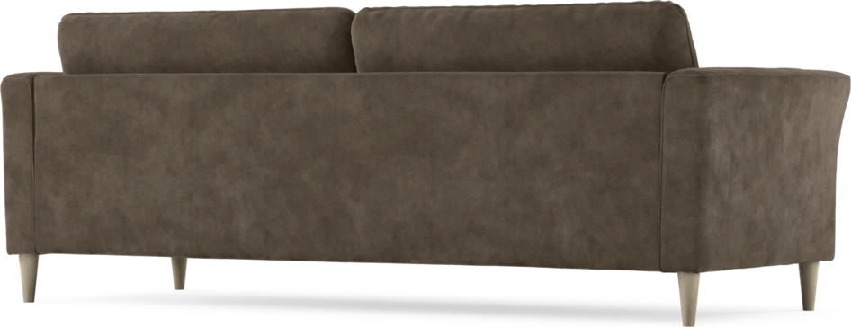 Bridge - 4-sits soffa - Brun