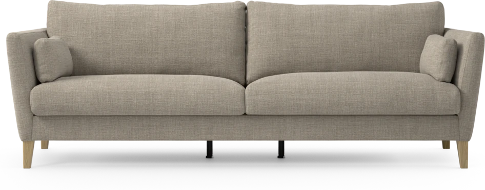 Winston - 4-sits soffa - Beige