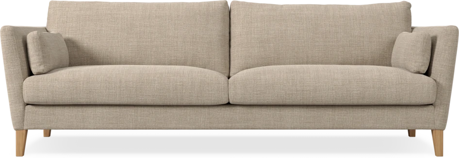 Winston - 4-sits soffa - Beige