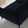 Madison - 3-sits soffa med divan vänster - Blå