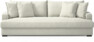 Mila - 4-sits soffa, hel dyna - Vit