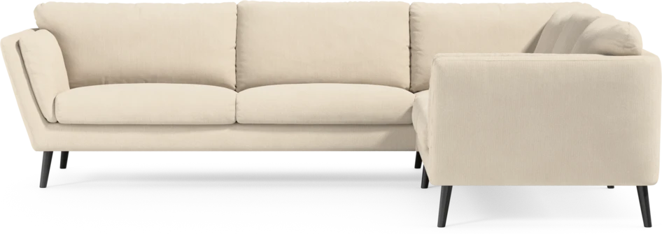 Madison Lux - Hörnsoffa 3+2-sits, hörn 1 - Beige
