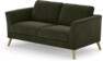 Bridge - 2-sits soffa - Grön