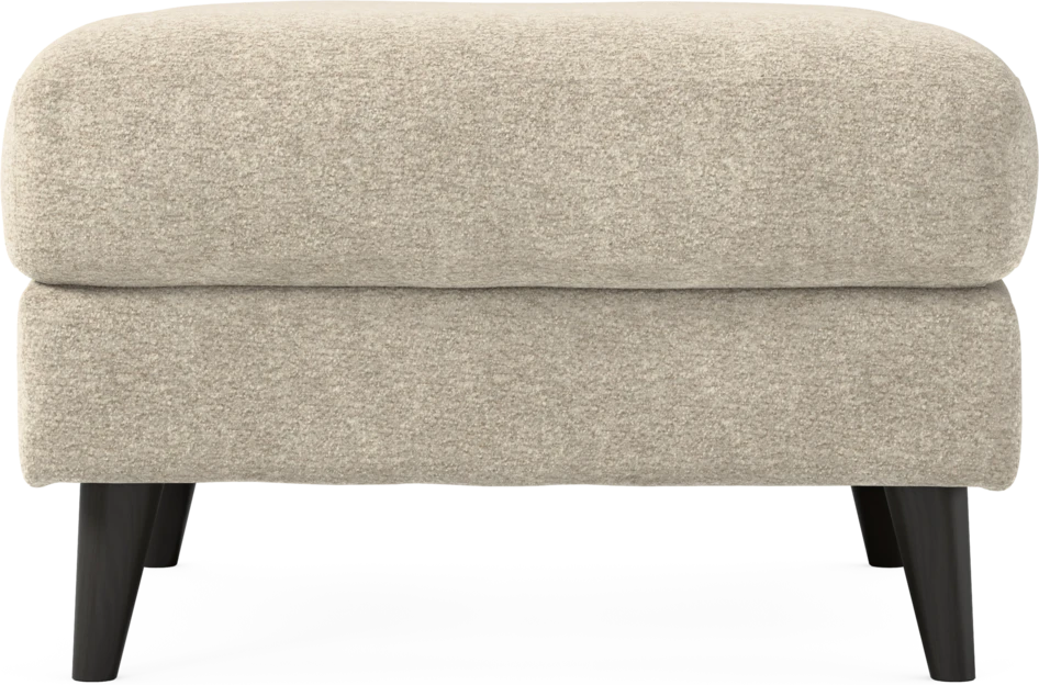 Bridge - Fotpall 70 - Beige