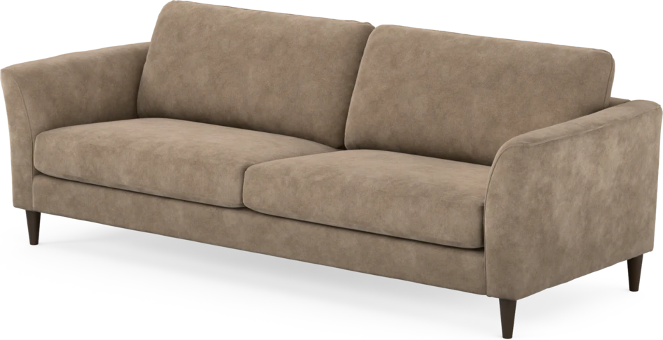 Bridge - 4-sits soffa - Beige
