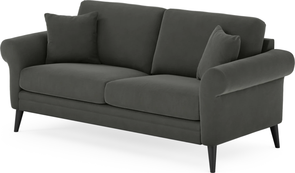 Eden - 2,5-sits soffa - Grå
