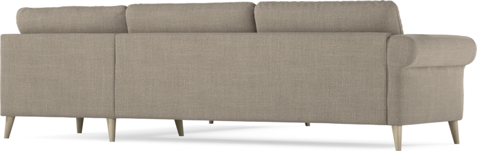 Bridge - Hörnsoffa, 3+2-sits - Beige