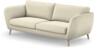 Madison Lux - 3-sits soffa - Vit