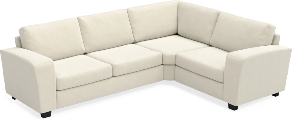 Friday - Hörnsoffa, 2,5+1,5-sits - Beige