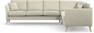 Eden - Hörnsoffa 3+3 - Beige