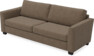 Friday - 3-sits soffa - Brun