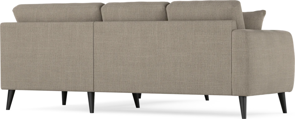 Eden - Hörnsoffa, 2+2-sits - Beige