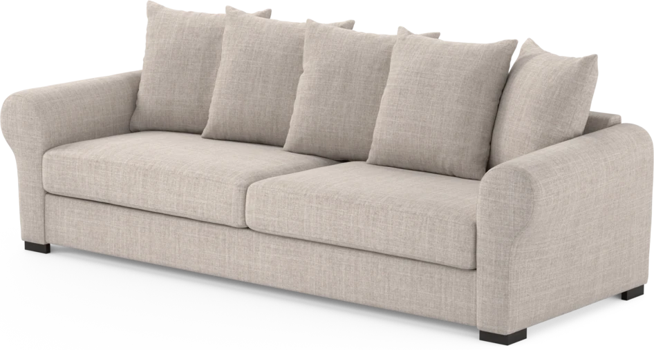 Town - 4-sits soffa - Beige