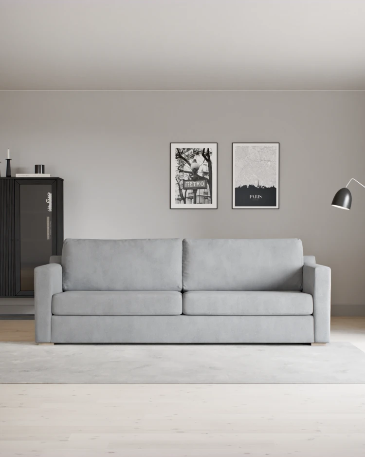 Friday - 3-sits soffa - inspiration