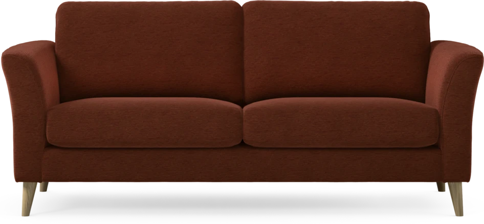 Bridge - 2-sits soffa - Orange