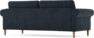 Bridge - 3-sits soffa - Blå