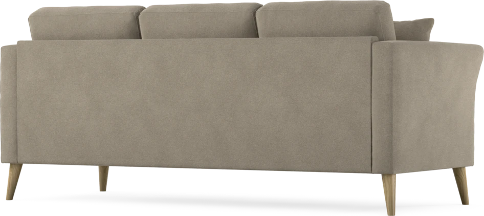 Eden - 3-sits soffa - Beige