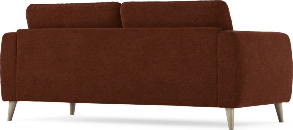 Bridge - 2-sits soffa - Orange
