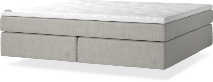 Cape Farewell Comfort, Kontinentalsäng, dubbelsäng med svävande utseende