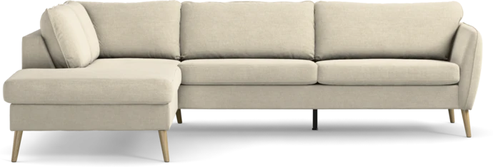County, 2,5-sits soffa med divan vänster