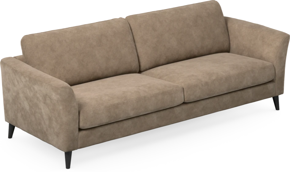 Bridge - 4-sits soffa - Beige