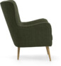 Cordelia - Fåtölj - Grön