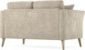 Eden - 2-sits soffa - Beige