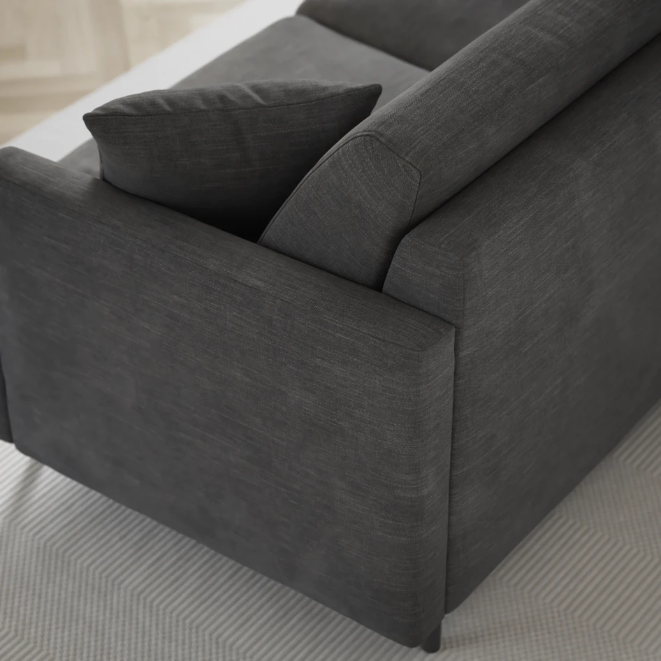 Harpsund - Bäddsoffa 3-sits - Grå