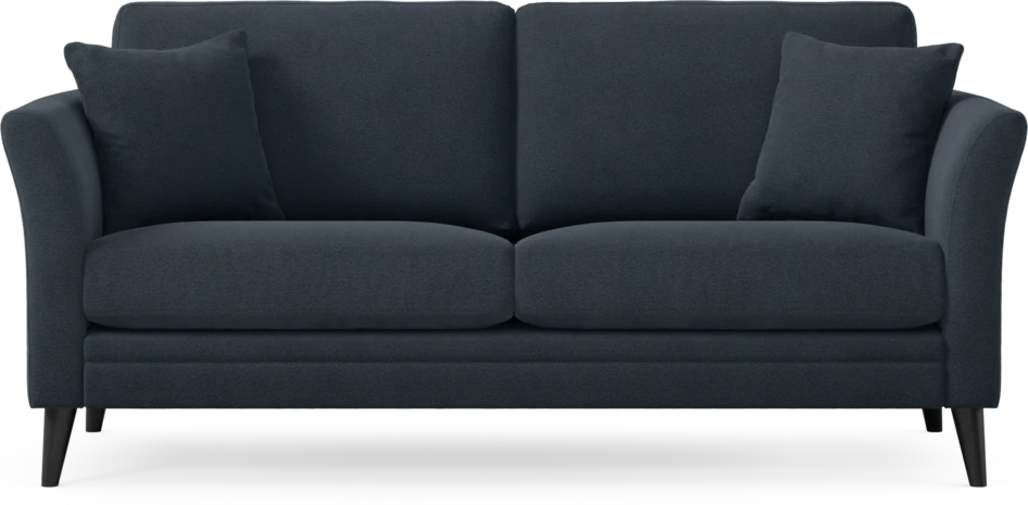 Eden - 2,5-sits soffa - Blå