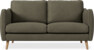 Madison Lux - 2-sits soffa - Brun